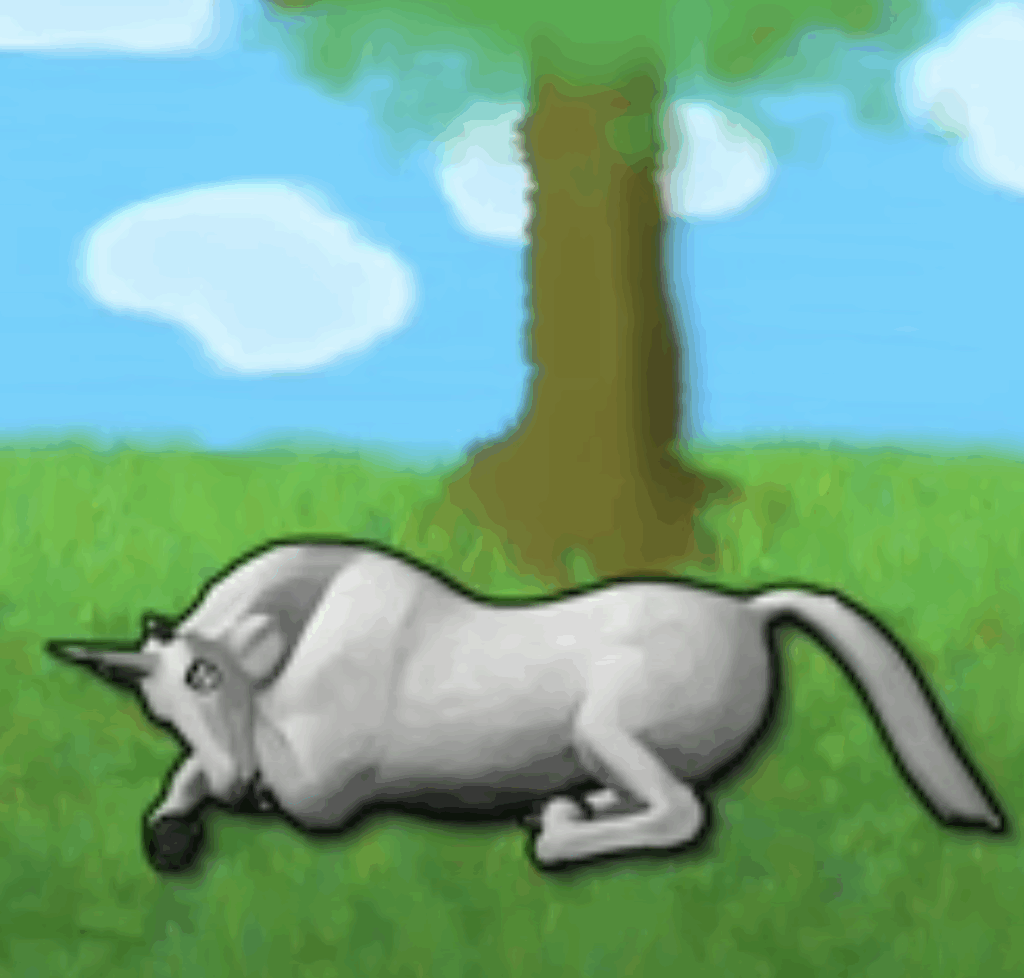 charlie the unicorn